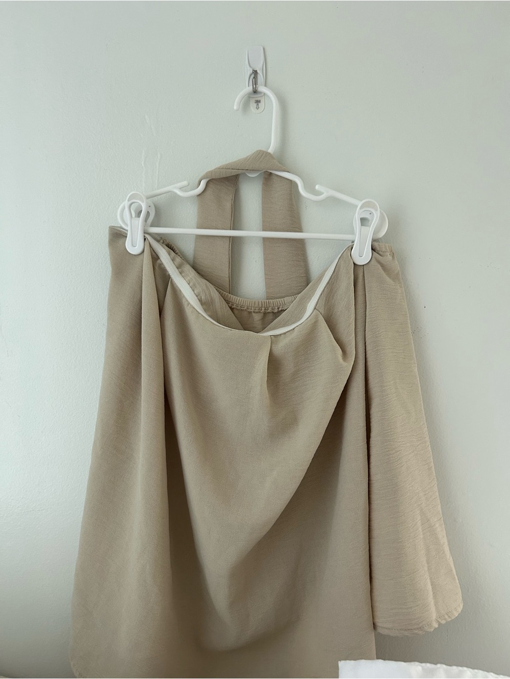 Two Piece Linen Set